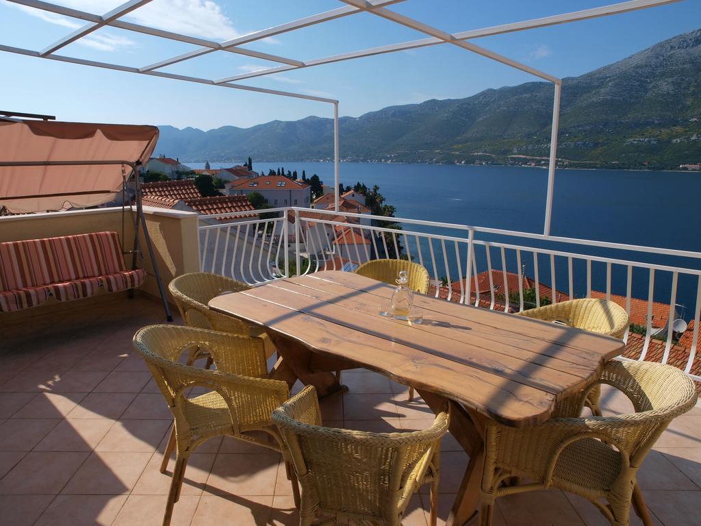 Ferienwohnung Premier View Korčula Zimmer foto