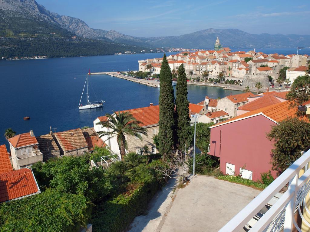 Ferienwohnung Premier View Korčula Zimmer foto