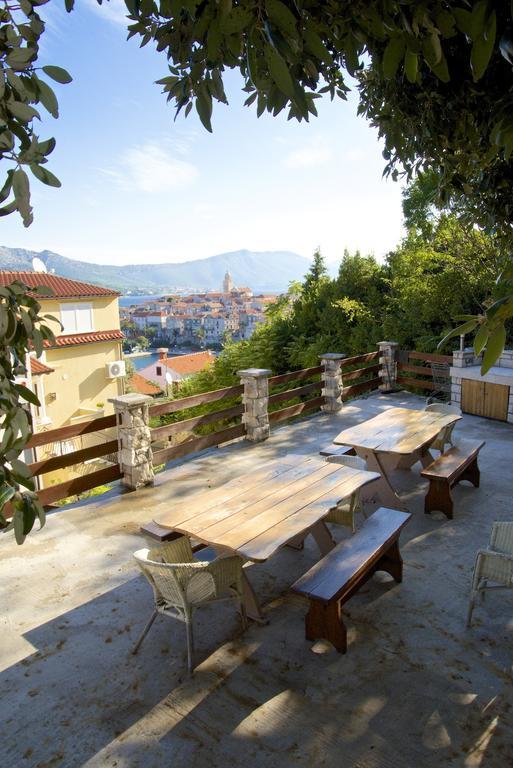 Ferienwohnung Premier View Korčula Zimmer foto