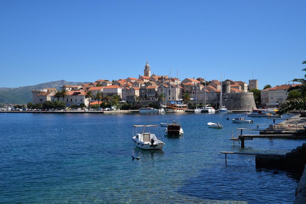 Ferienwohnung Premier View Korčula Zimmer foto