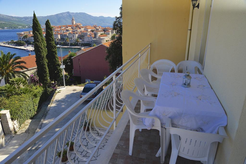 Ferienwohnung Premier View Korčula Zimmer foto