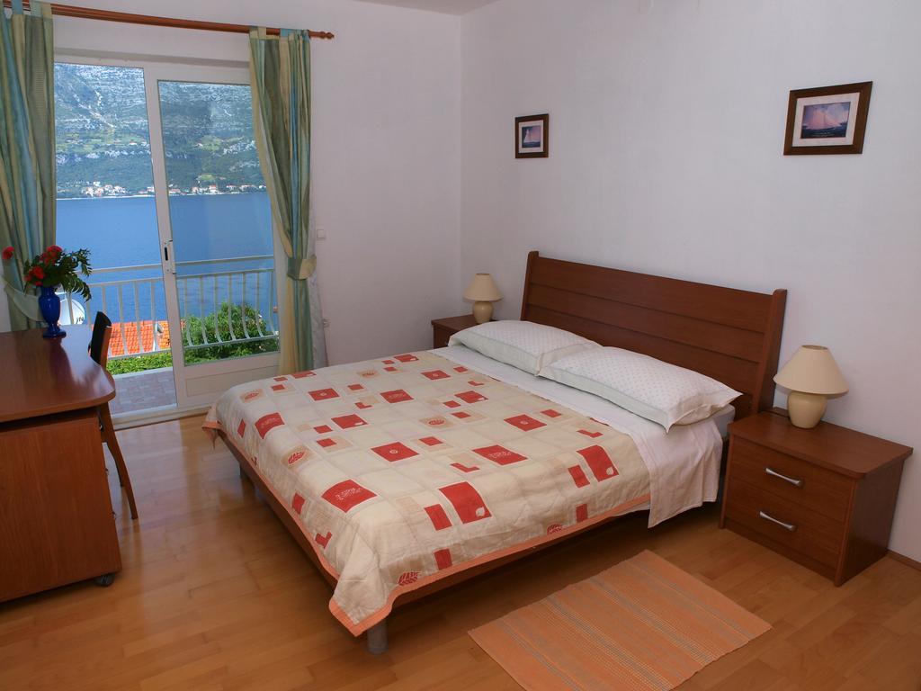 Ferienwohnung Premier View Korčula Zimmer foto