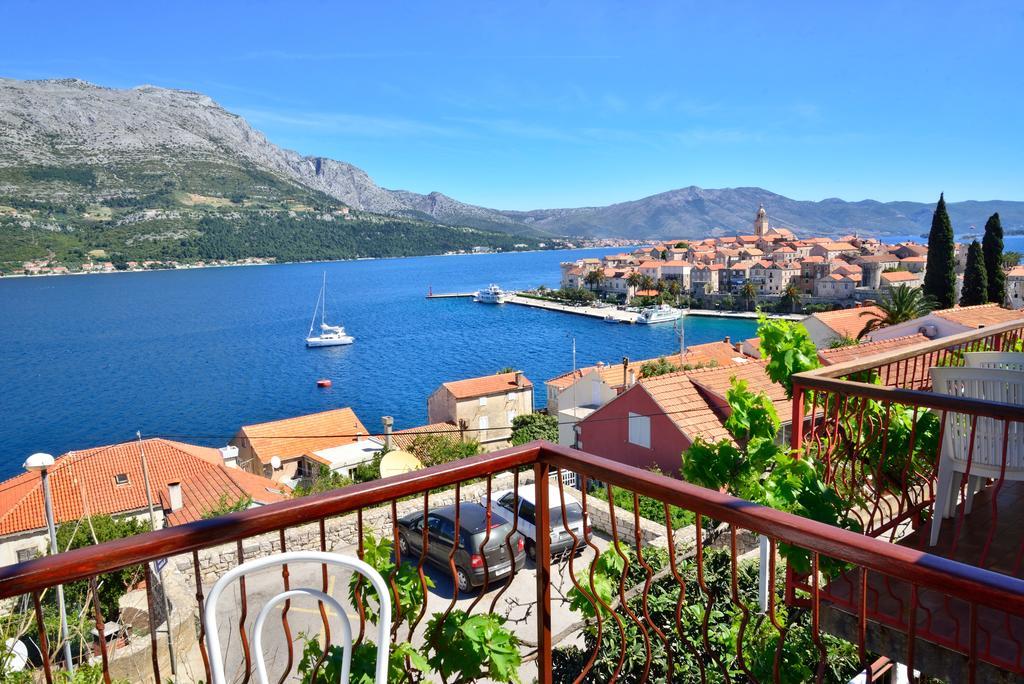 Ferienwohnung Premier View Korčula Exterior foto