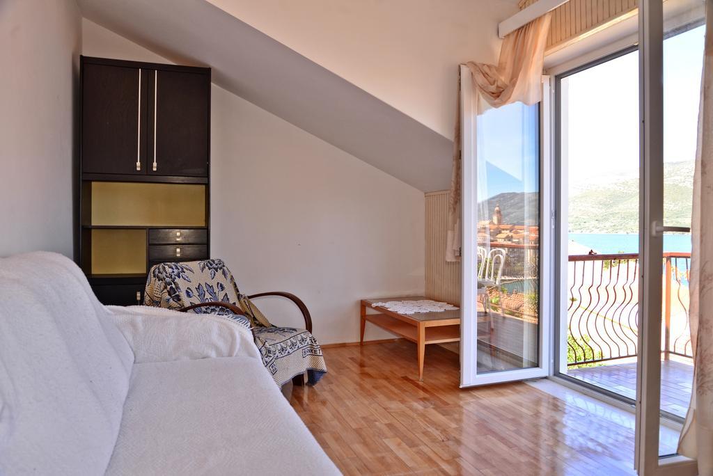 Ferienwohnung Premier View Korčula Exterior foto